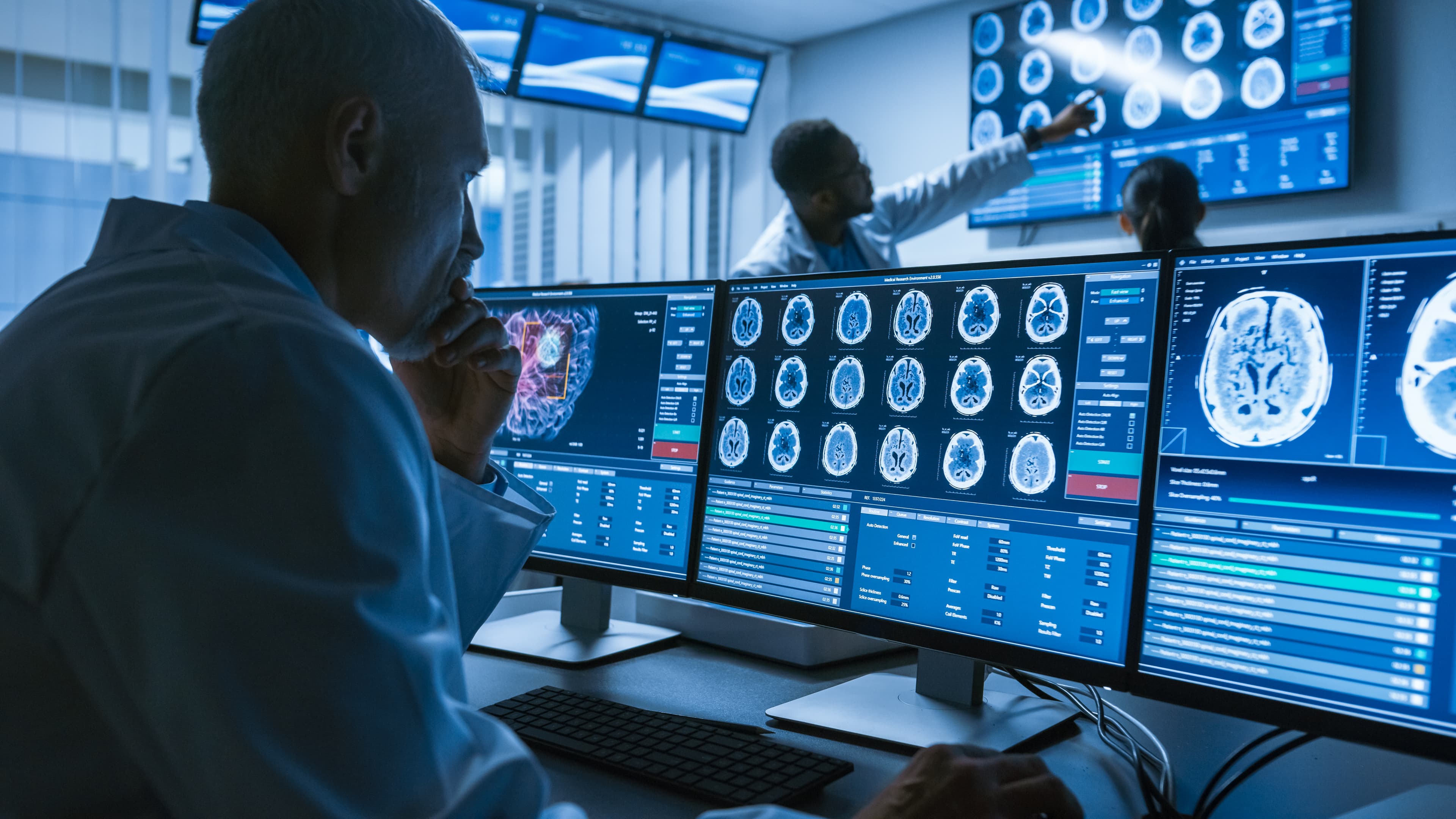 Accessing Health Data