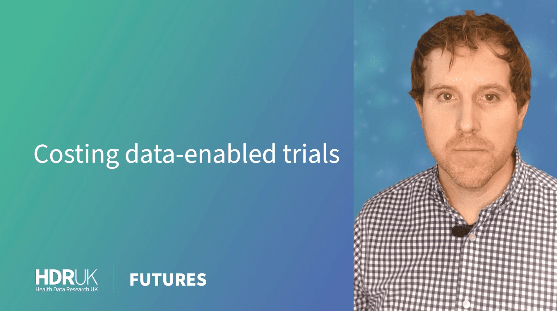 Costing data-enabled trials (6:53)