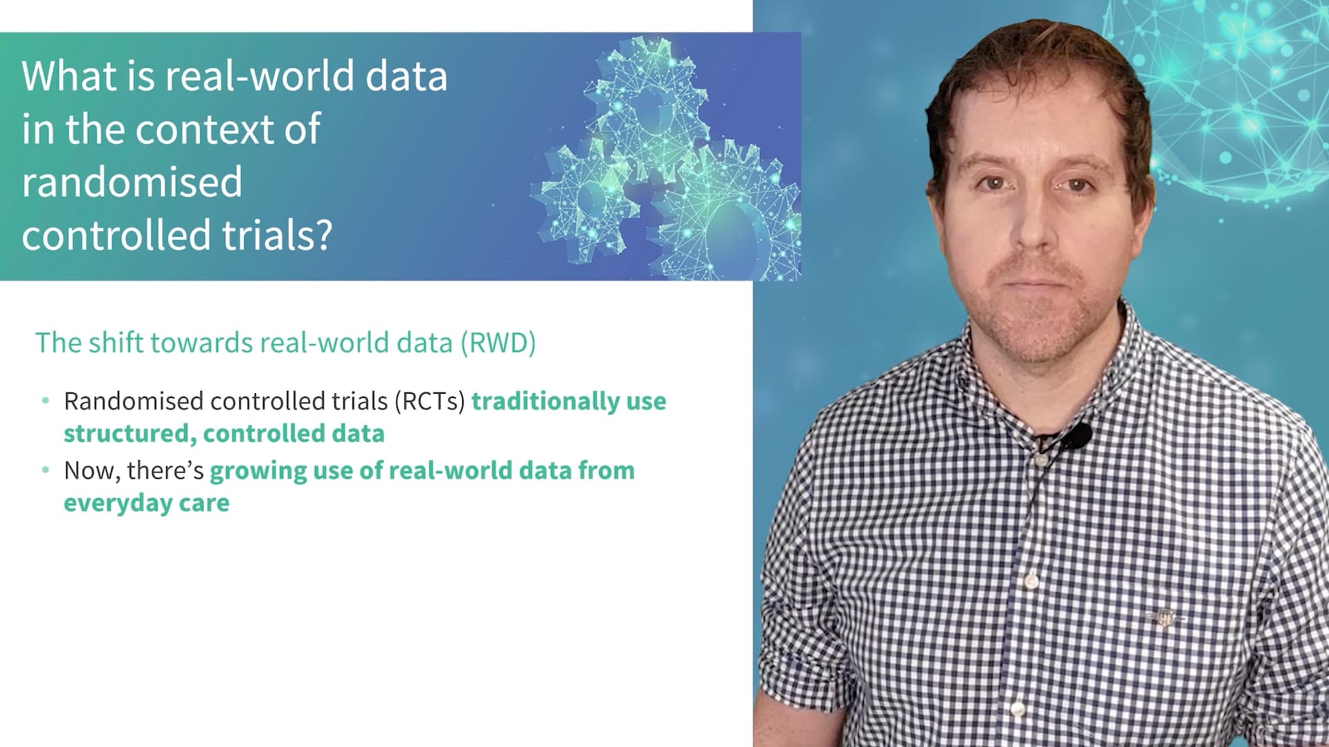 Integrating Real-World Data into Clinical Trials: The MHRA's New Guidance Explained (9:06)