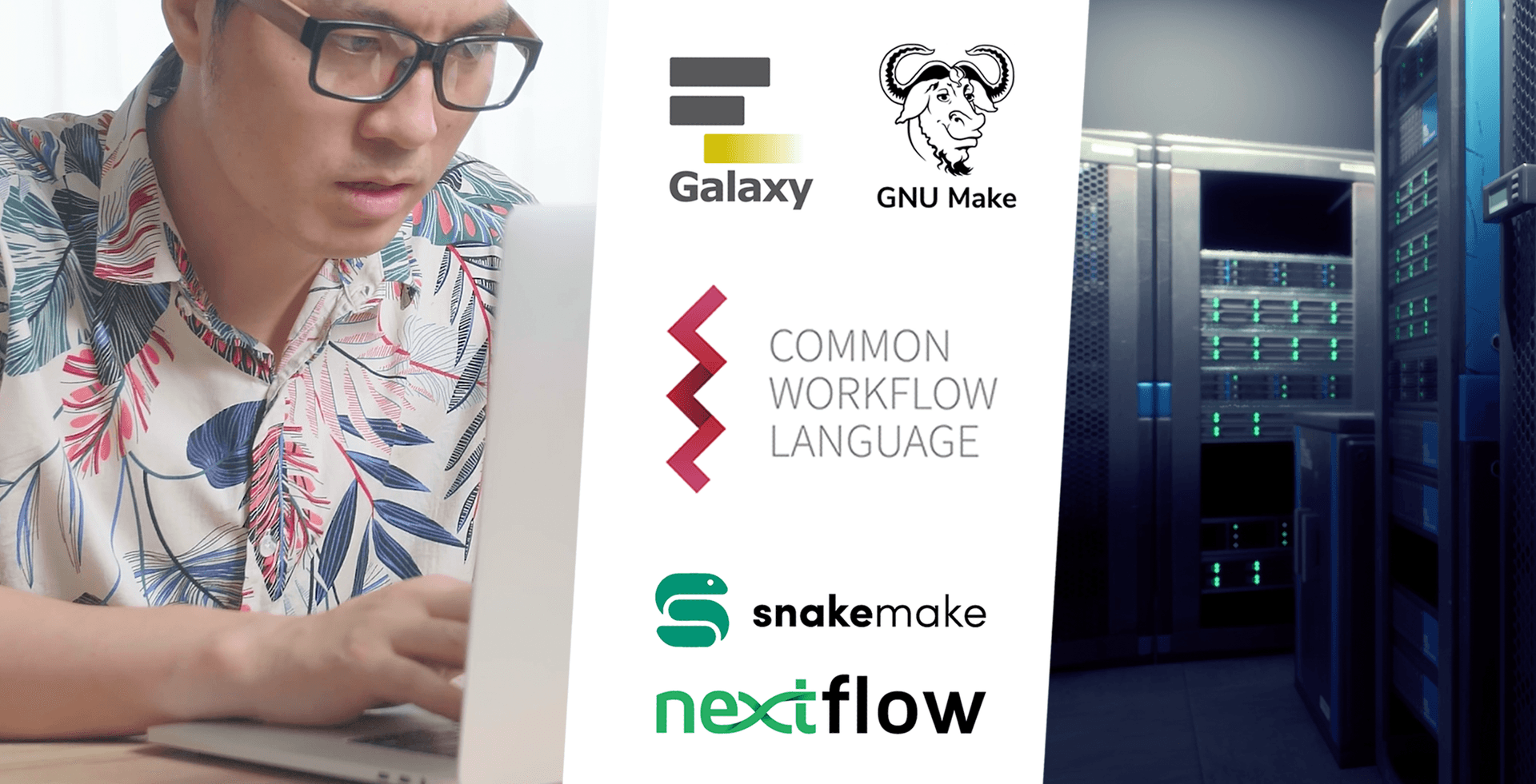 A practical guide to workflow managers (07:27) 
