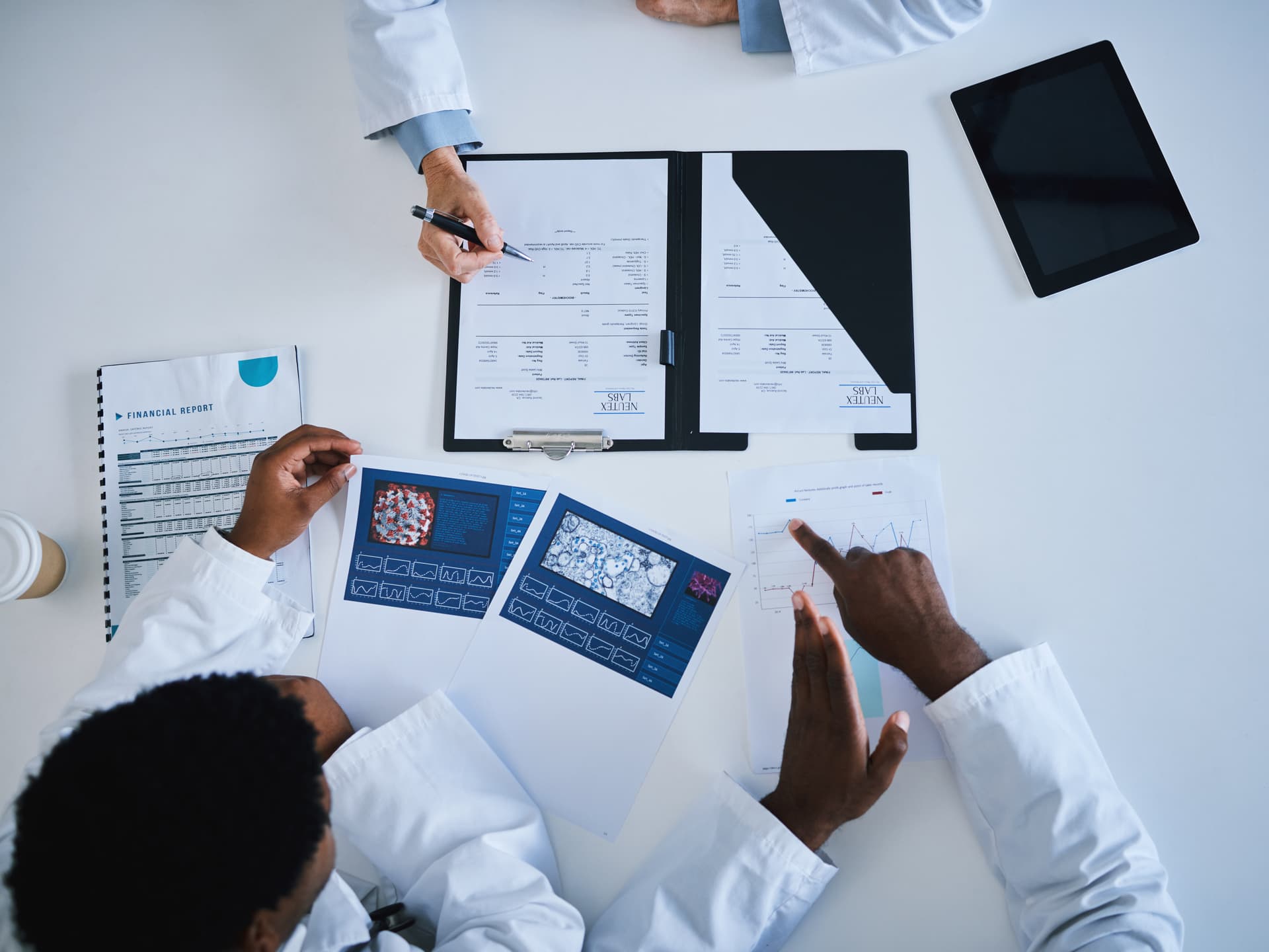 Data Utility Considerations for Clinical Trials
