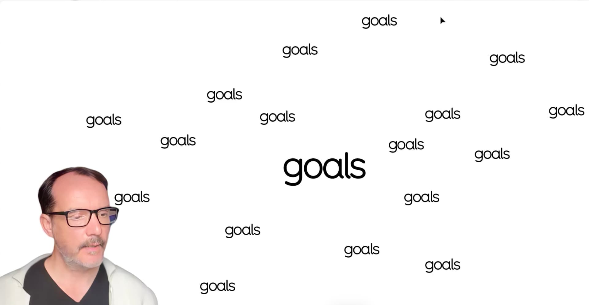 Concepting: Establishing your goals (9:43)