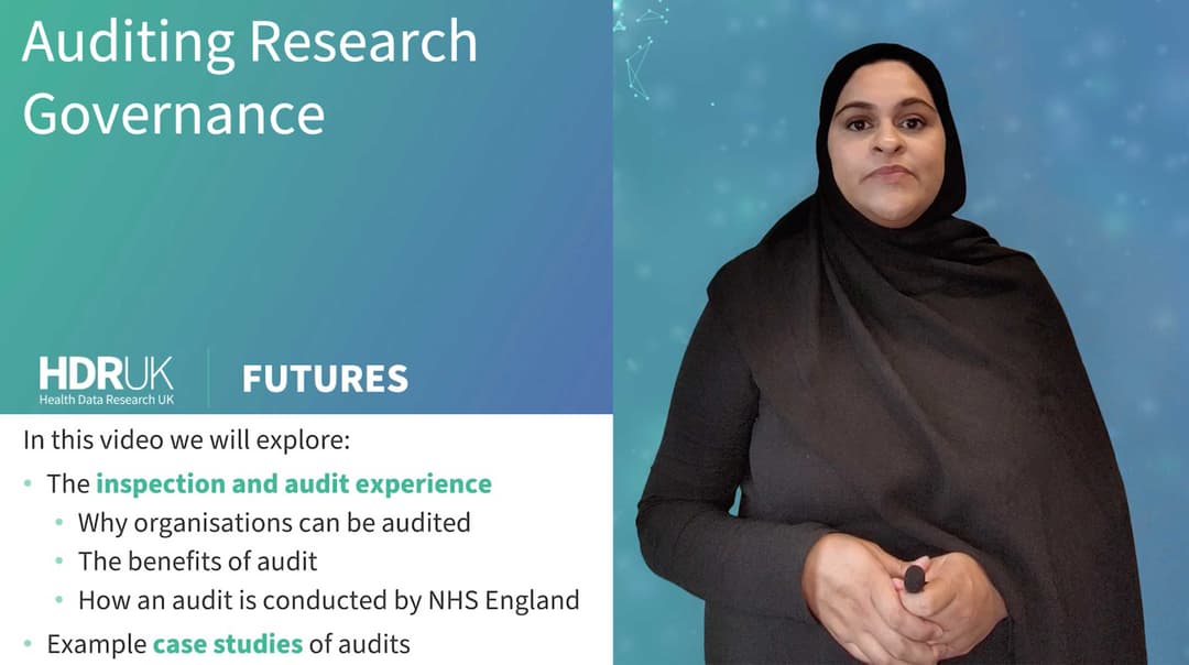 Auditing Research Governance (12:16)