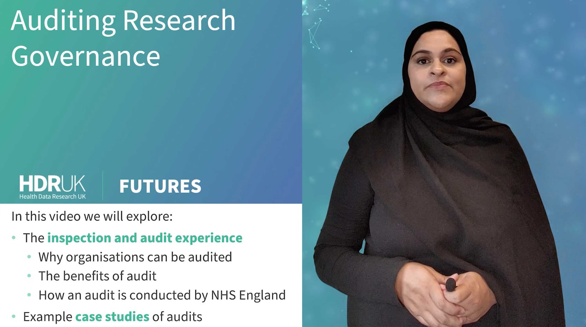 Auditing Research Governance (12:16)