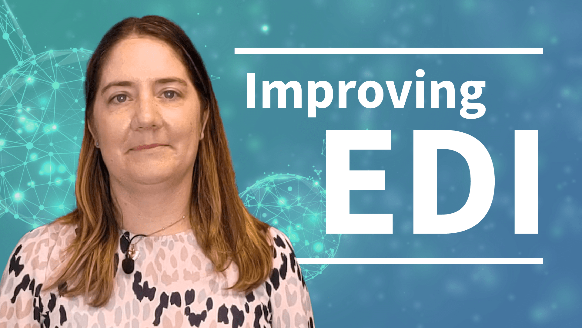Improving Equality, Diversity and Inclusion (EDI) (1:44)