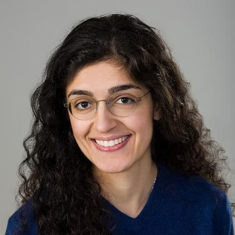 Dr Ava Khamseh Profile Photo