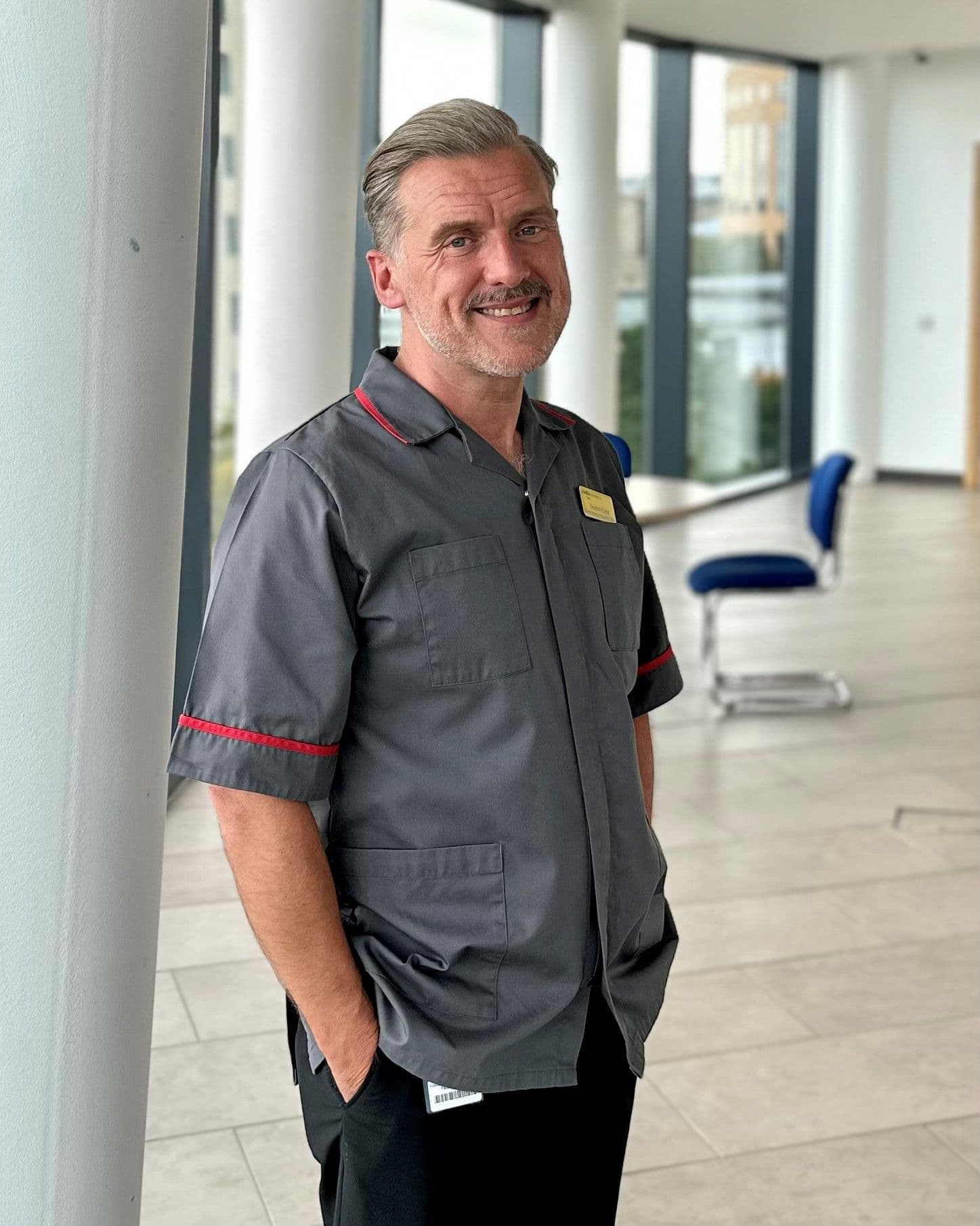 Gordon Elder Profile Photo