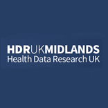 HDR UK Midlands Logo