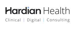 Hardian Health Logo