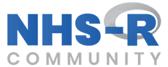 NHS-R Community Logo
