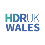 HDR UK Wales Logo