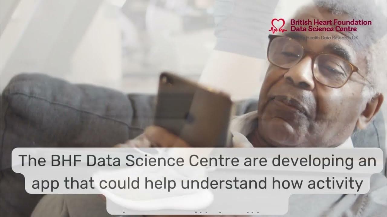 Have your say: Can you help develop a smartphone app to track heart health?