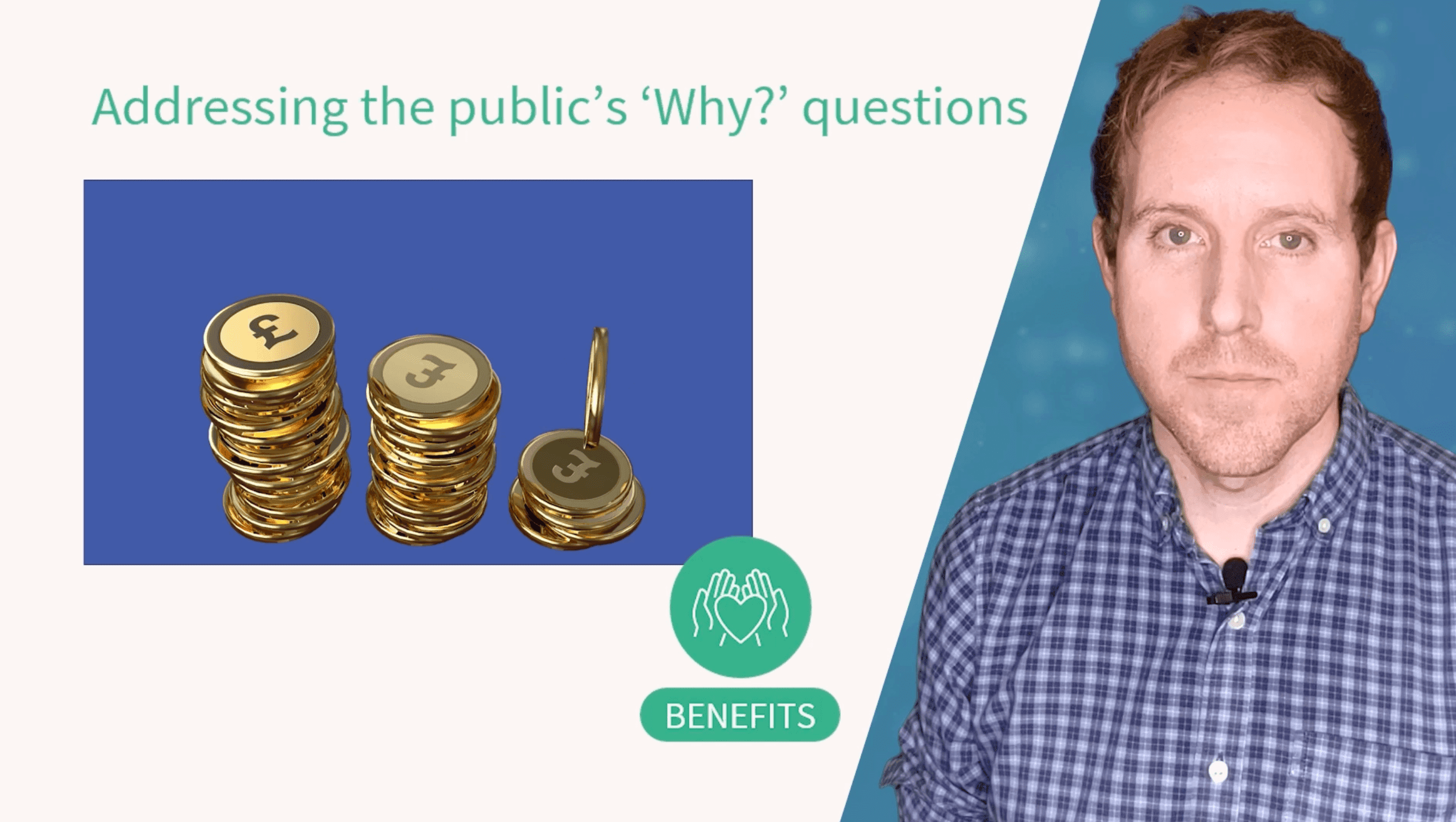 Impact of public concerns on clinical trialists (5:03)