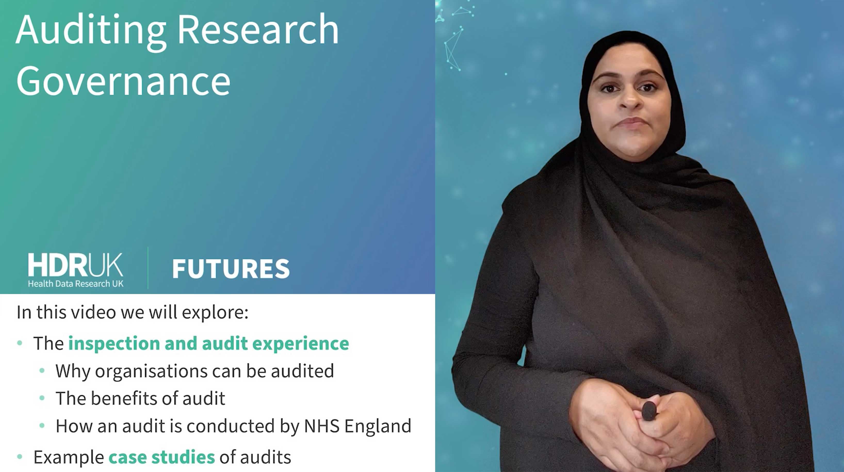 Auditing Research Governance (12:16)