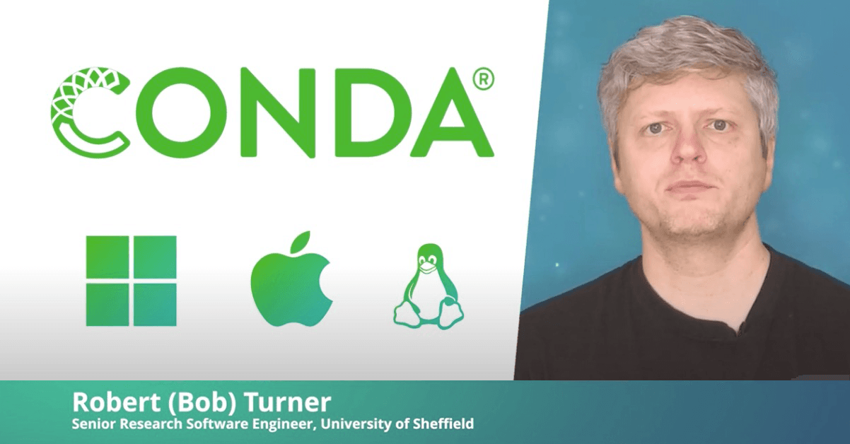 Using Conda for reproducible research (08:33)