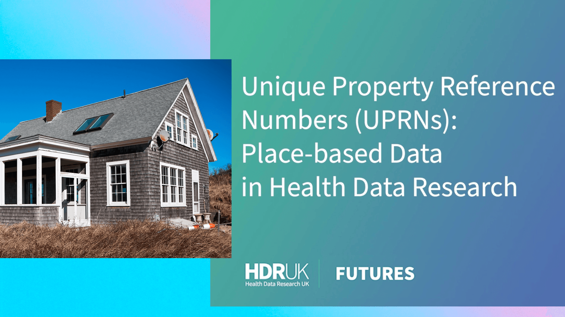 Place-based data in health research (9:28)