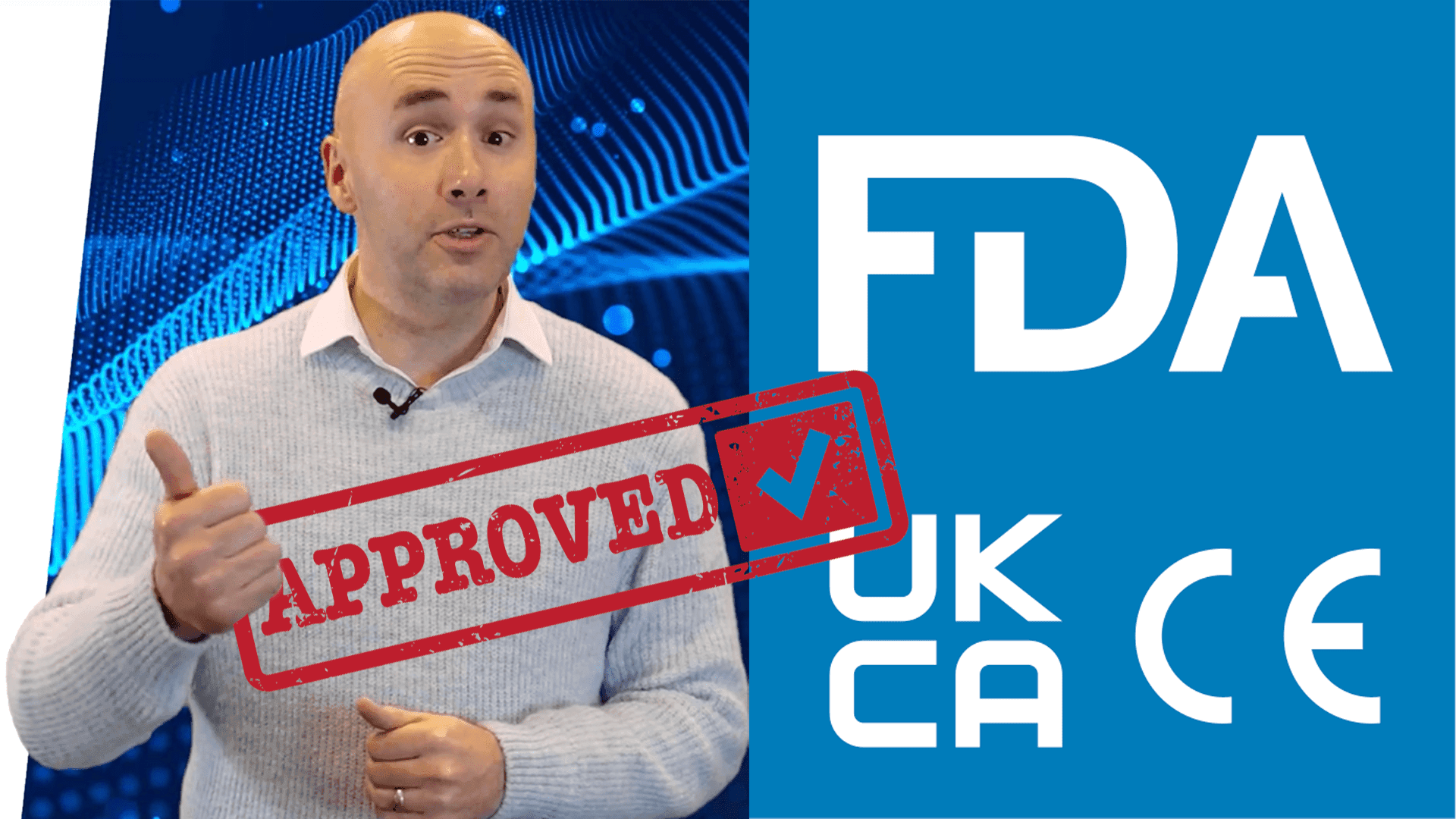 Medical devices regulatory strategy (14:15)