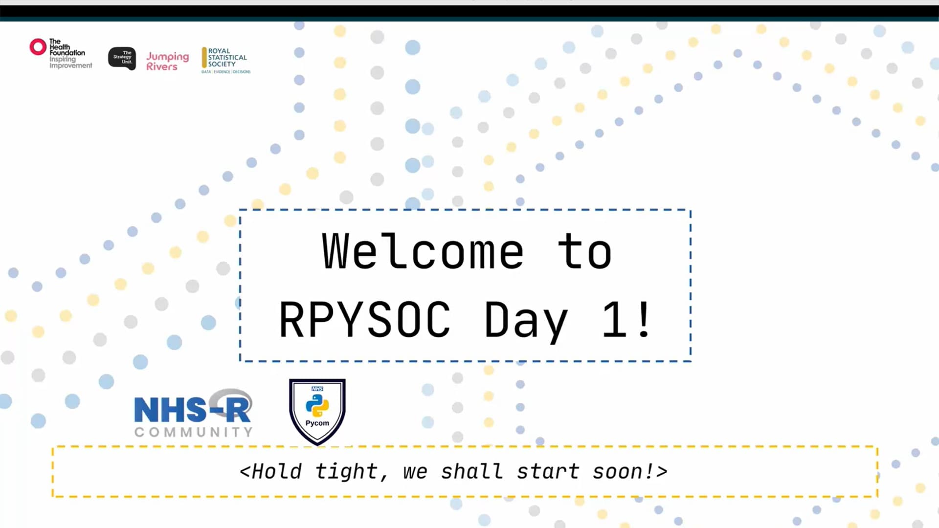 RPYSOC 2024 - 21 Nov - Day one afternoon 2 (1:10:06)