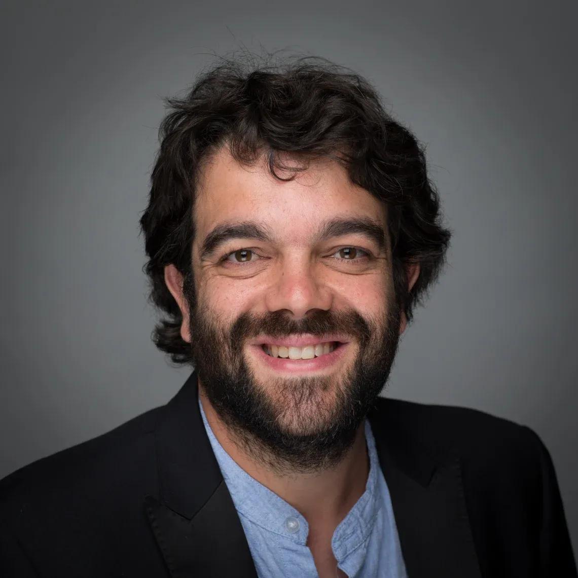 Prof. Daniel Prieto Alhambra Profile Photo