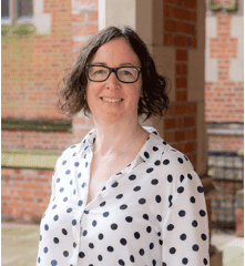 Dr Ethna McFerran Profile Photo